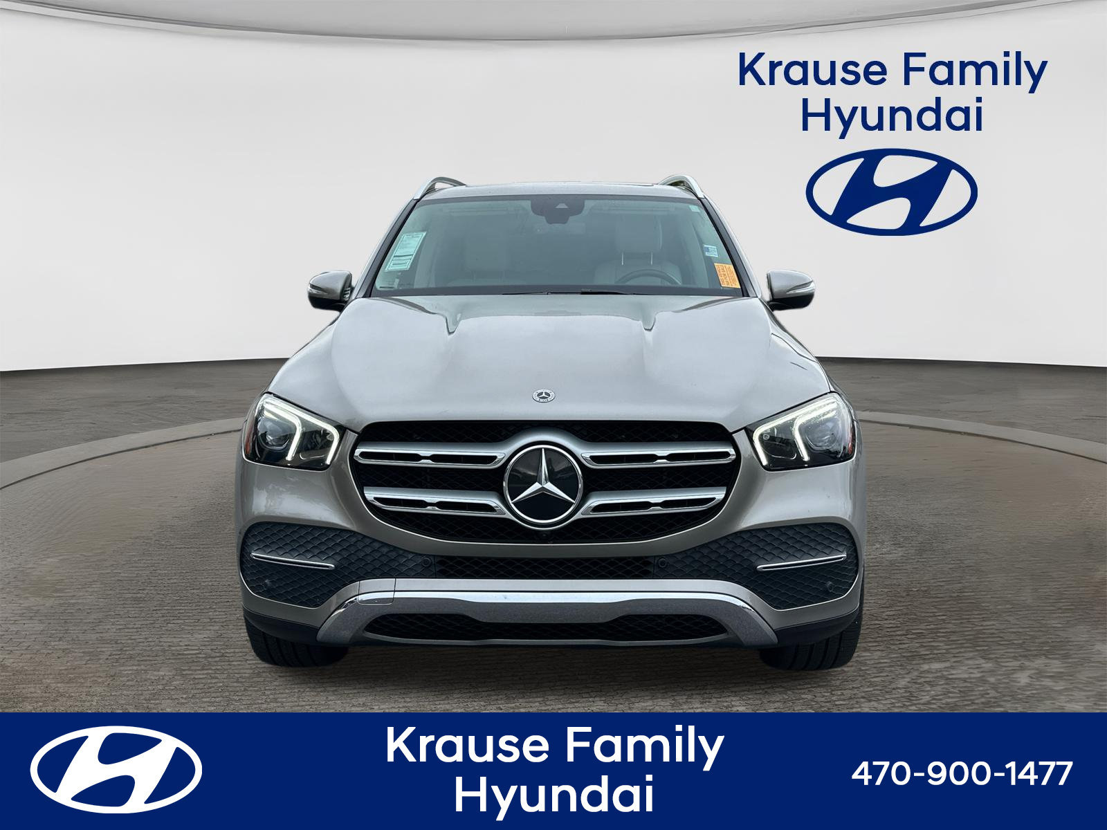 Used 2022 Mercedes-Benz GLE 350 image 2