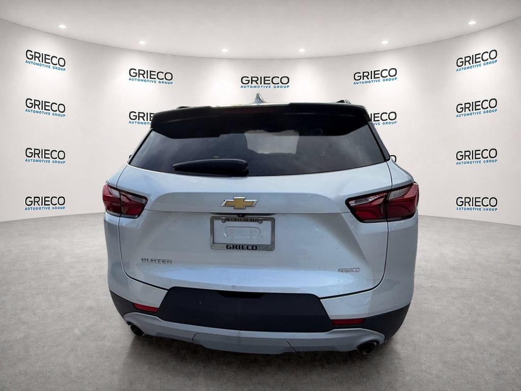 Used 2021 Chevrolet Blazer LT FWD image 6