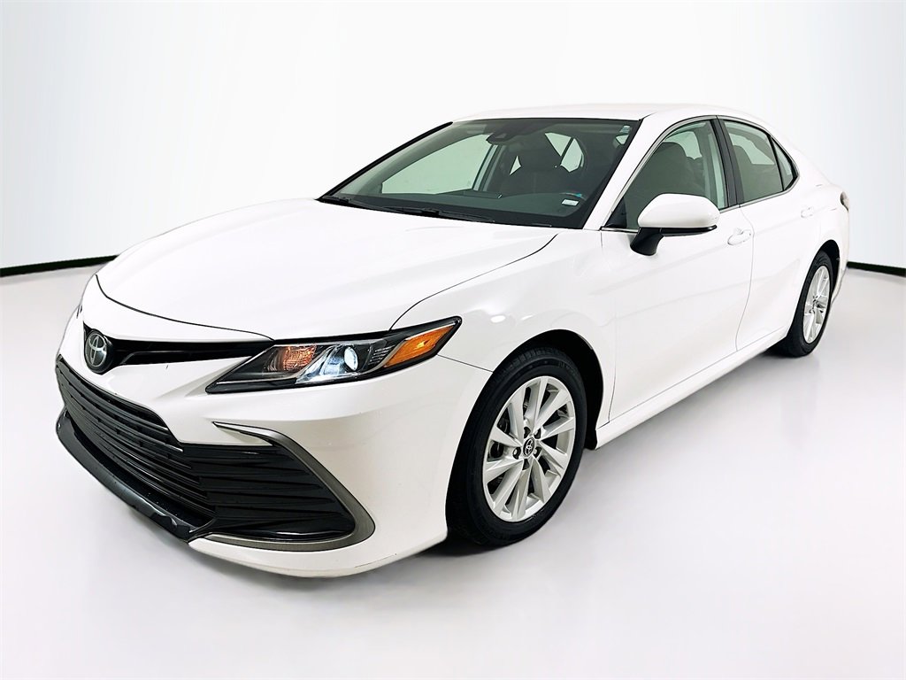 Used 2024 Toyota Camry LE