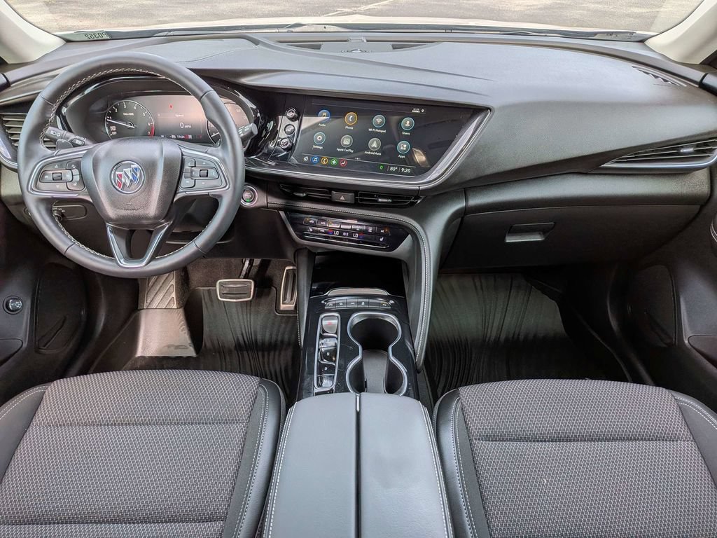 Used 2023 Buick Envision Preferred w/ Sport Touring Package AWD/4WD image 2