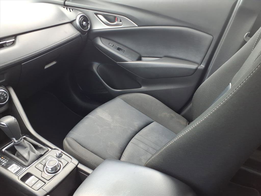 Used 2021 MAZDA CX-3 Sport image 19