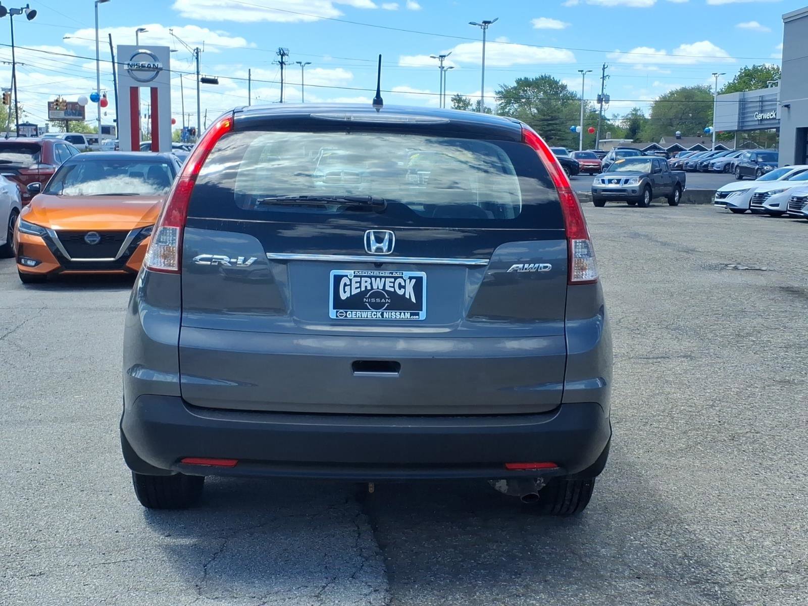 Used 2012 Honda CR-V LX image 5