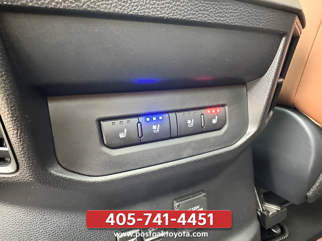 Used 2026 Toyota Tundra 1794 Edition AWD/4WD image 29