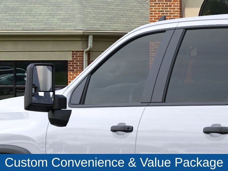 New 2026 Chevrolet Silverado 2500 Custom image 12