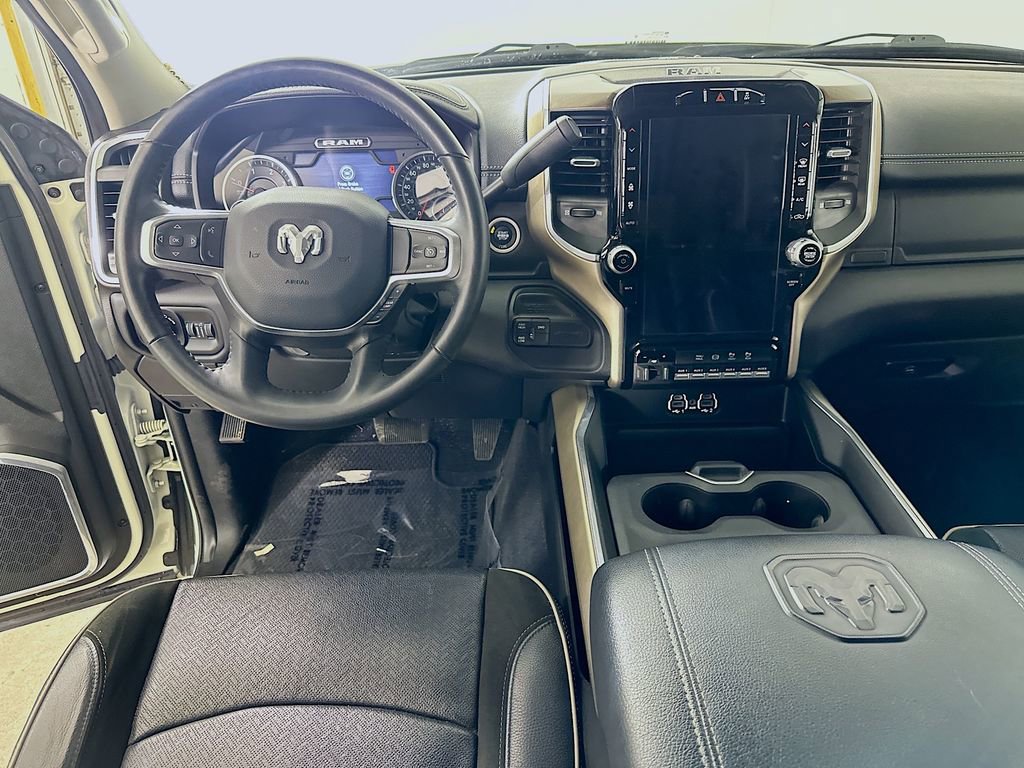 Used 2024 RAM 3500 Laramie w/ Towing Technology Group image 16