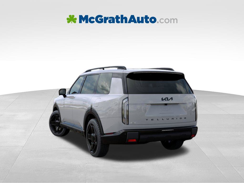 New 2027 Kia Telluride SX X-Line AWD/4WD image 6
