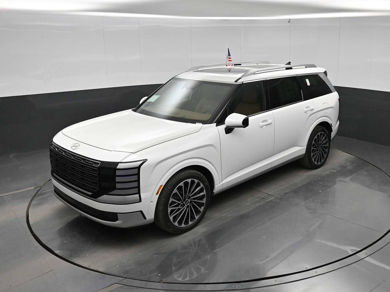 New 2026 Hyundai Palisade Calligraphy AWD/4WD image 25