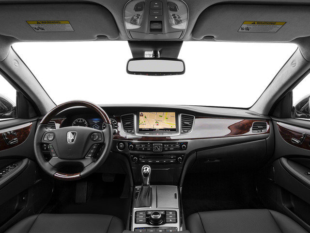 Used 2016 Hyundai Equus Signature RWD image 10