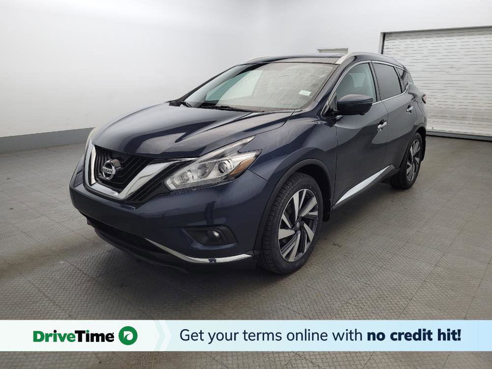 Used 2016 Nissan Murano Platinum w/ Platinum Technology Package