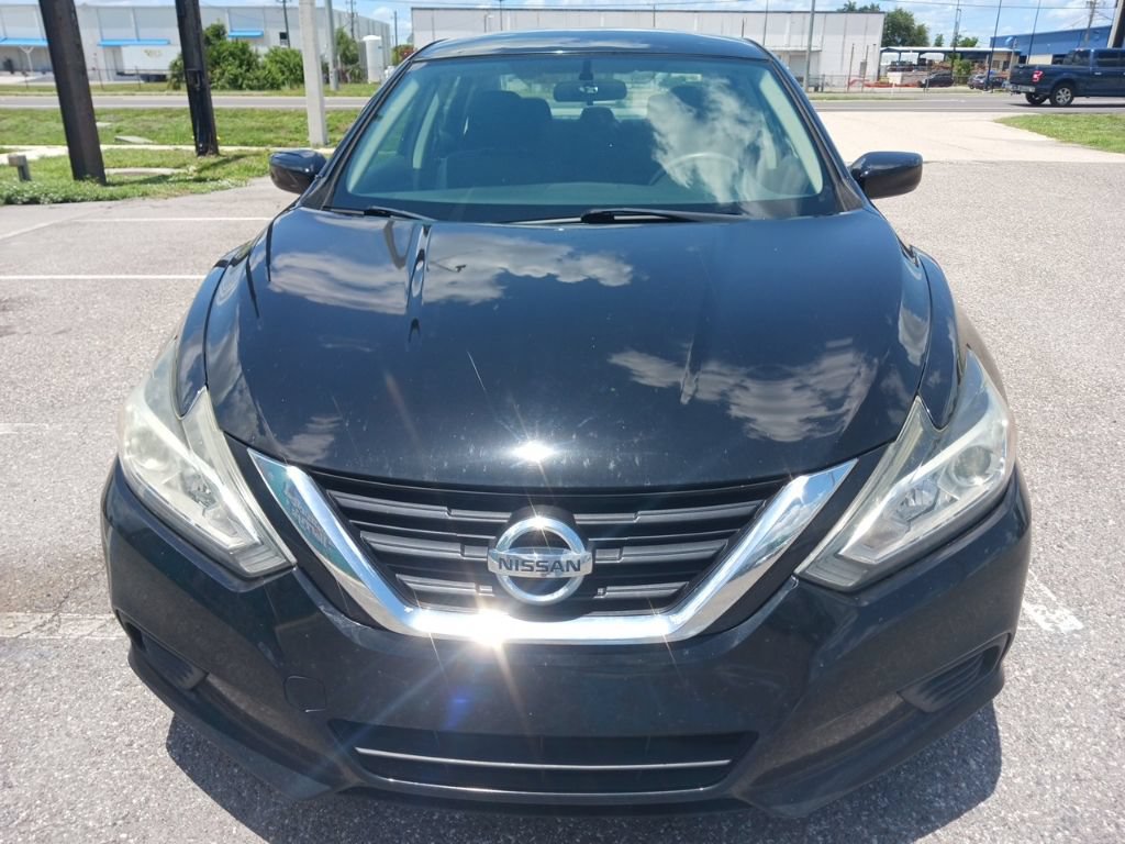 Used 2018 Nissan Altima 2.5 S w/ S Convenience Package FWD image 8