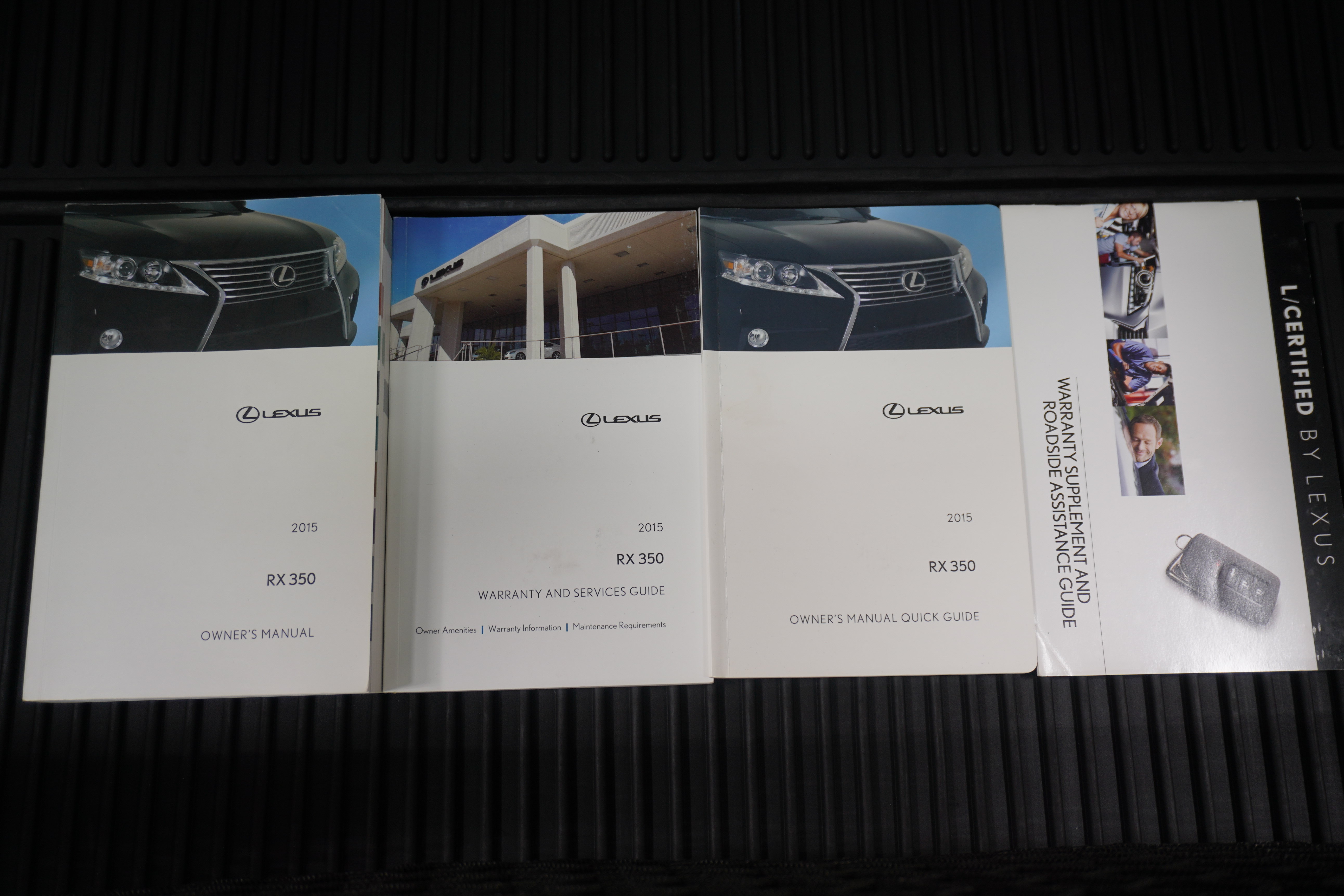 Used 2015 Lexus RX 350 FWD image 28