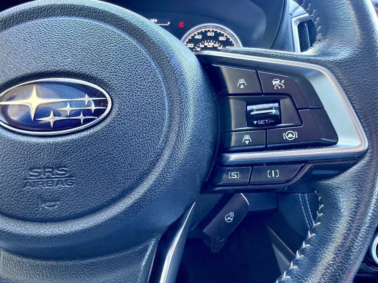 Used 2021 Subaru Forester Limited AWD/4WD image 42