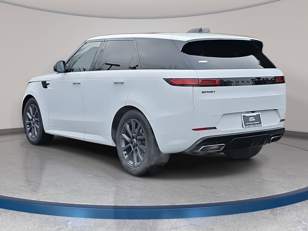 Certified 2024 Land Rover Range Rover Sport Dynamic SE image 6