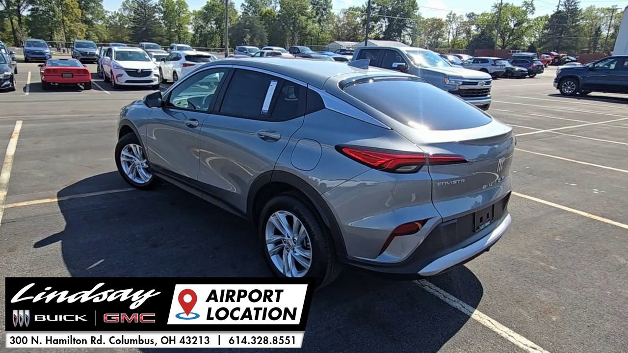 New 2026 Buick Envista Preferred w/ Convenience I Package image 6