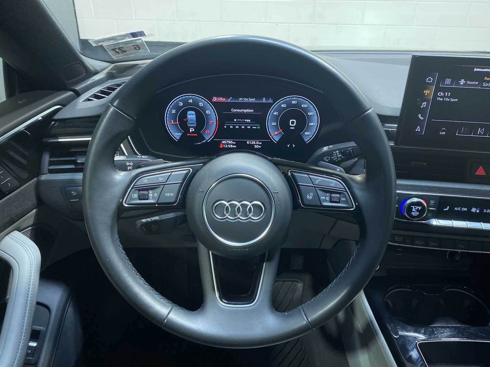 Used 2022 Audi A5 2.0T Premium Plus w/ Premium Plus image 15