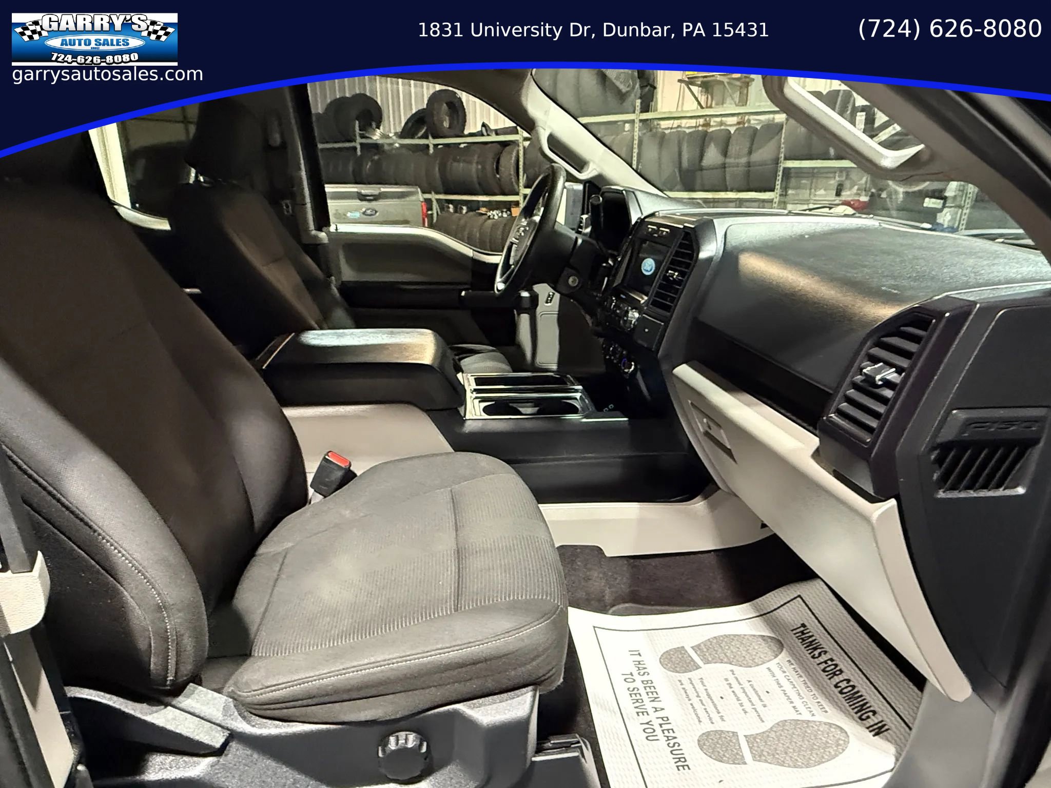 Used 2017 Ford F150 XL w/ Equipment Group 101A Mid image 25