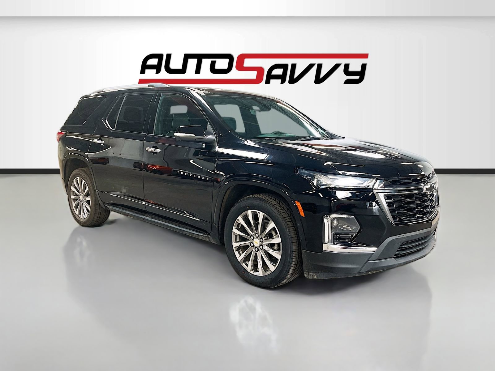 Used 2023 Chevrolet Traverse Premier w/ LPO, 'HIT The Road' Package
