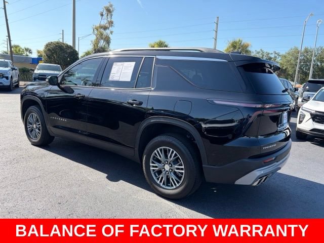 Used 2026 Chevrolet Traverse LT FWD image 4