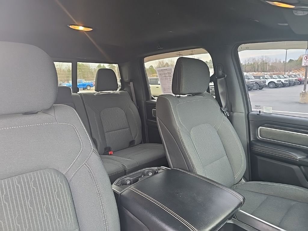 Used 2021 RAM 1500 Big Horn image 43