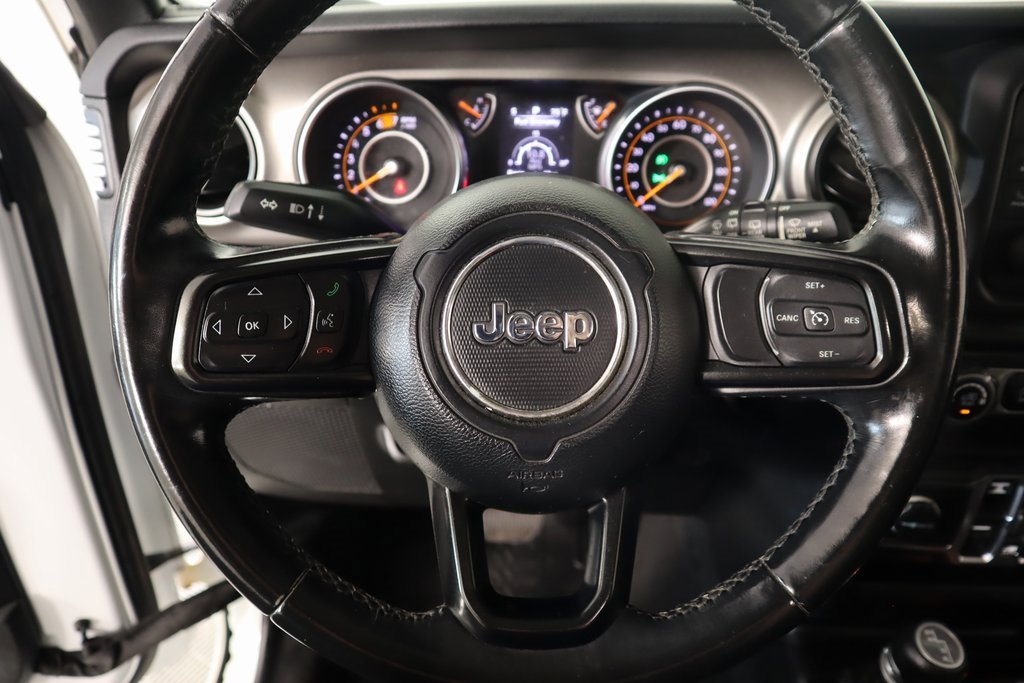 Used 2020 Jeep Wrangler Unlimited Sport S image 3