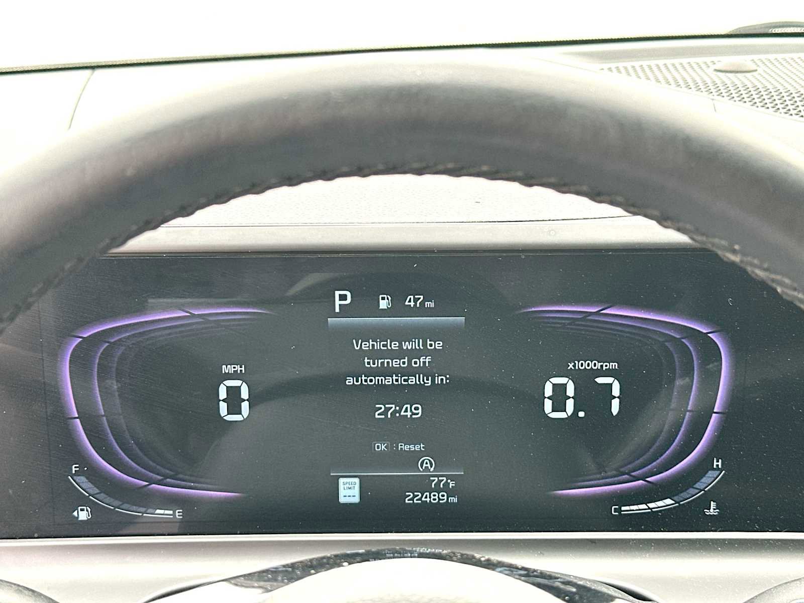 Used 2025 Kia Seltos S FWD image 19