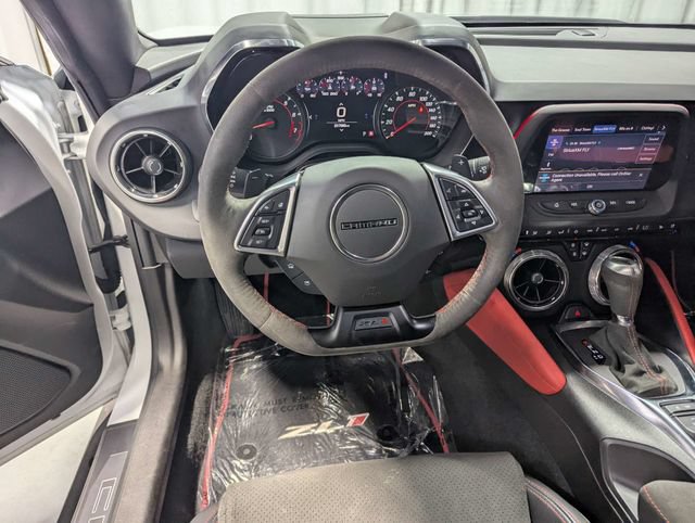 Used 2022 Chevrolet Camaro ZL1 RWD image 7