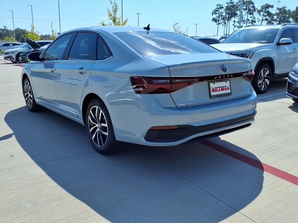 New 2026 Volkswagen Jetta SE FWD image 8