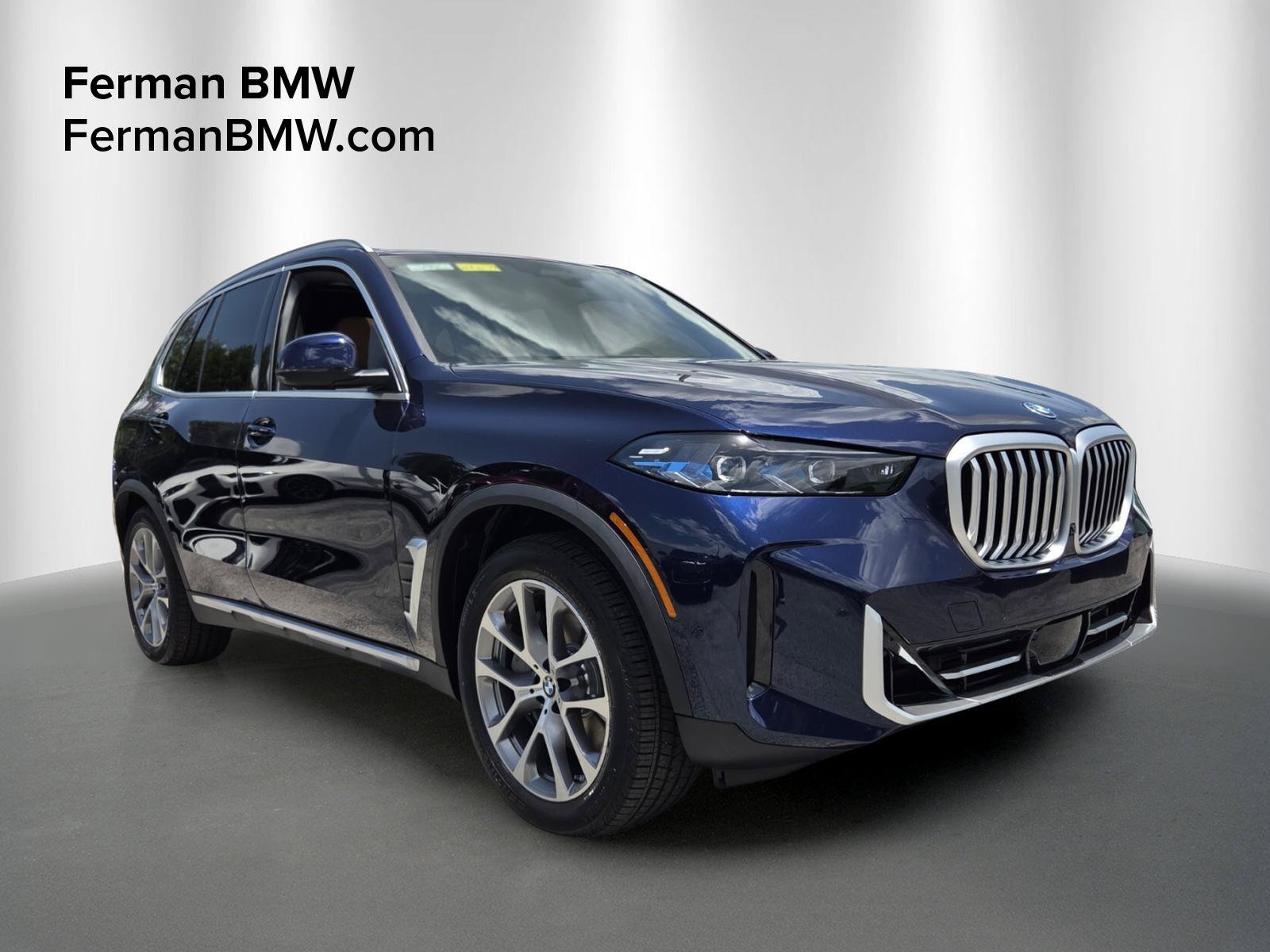 New 2026 BMW X5 xDrive50e