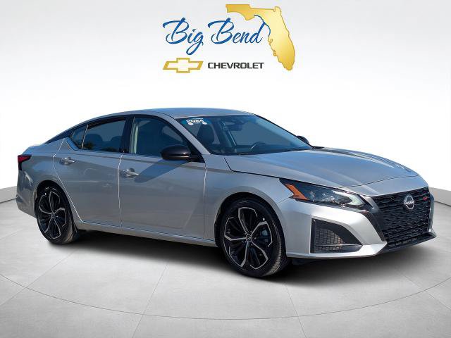 Used 2024 Nissan Altima 2.5 SR