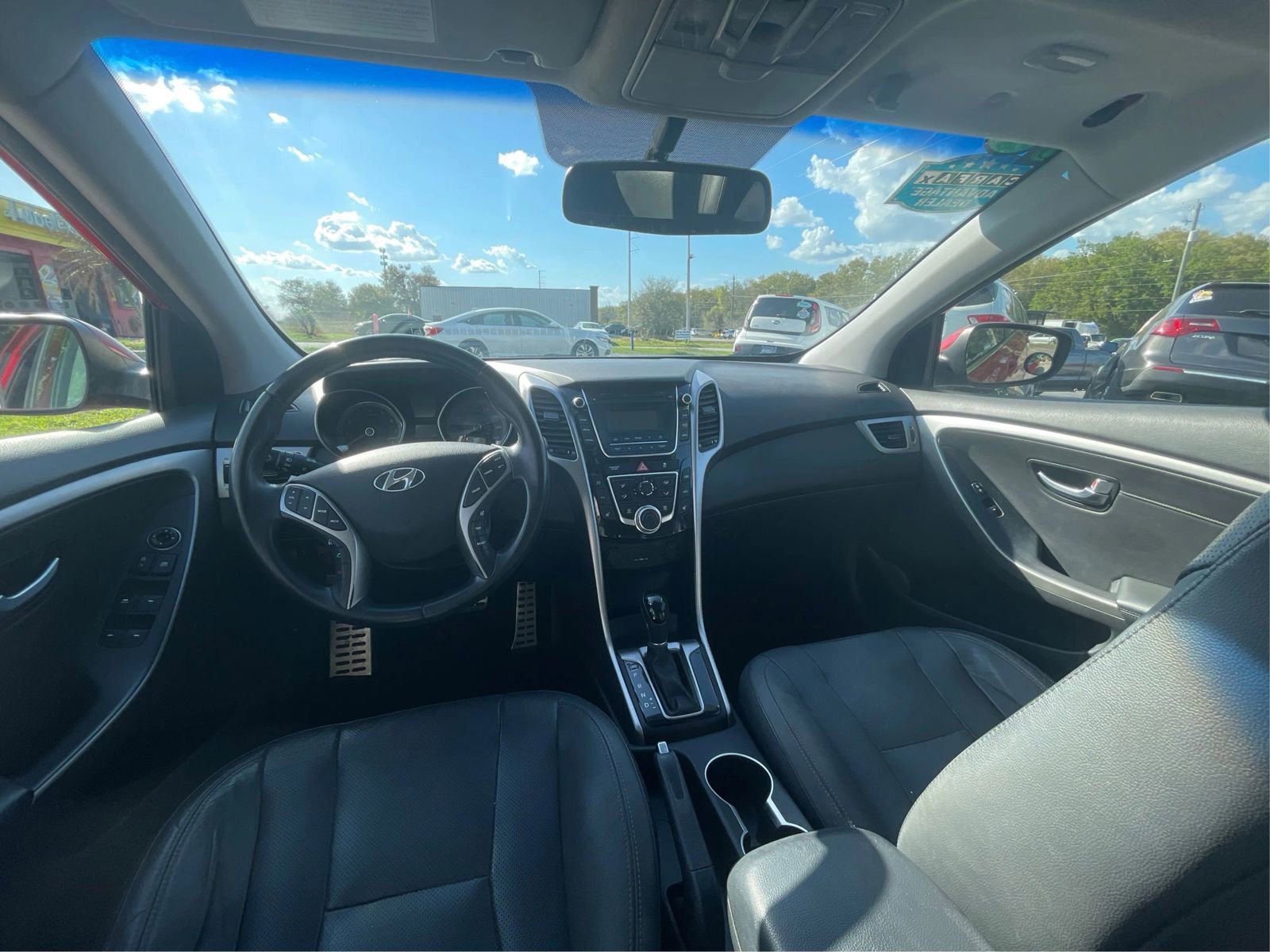 Used 2013 Hyundai Elantra GT w/ Style Pkg image 18