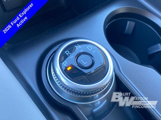 New 2026 Ford Explorer Active w/ Active Comfort Package image 28