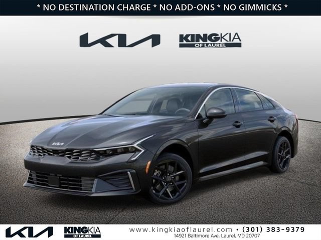 New 2026 Kia K5 LXS FWD image 1