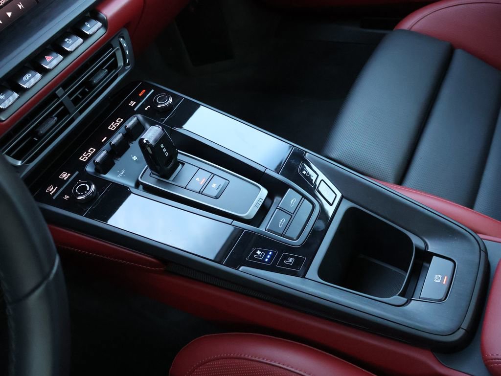 Used 2023 Porsche 911 Targa 4 GTS image 28