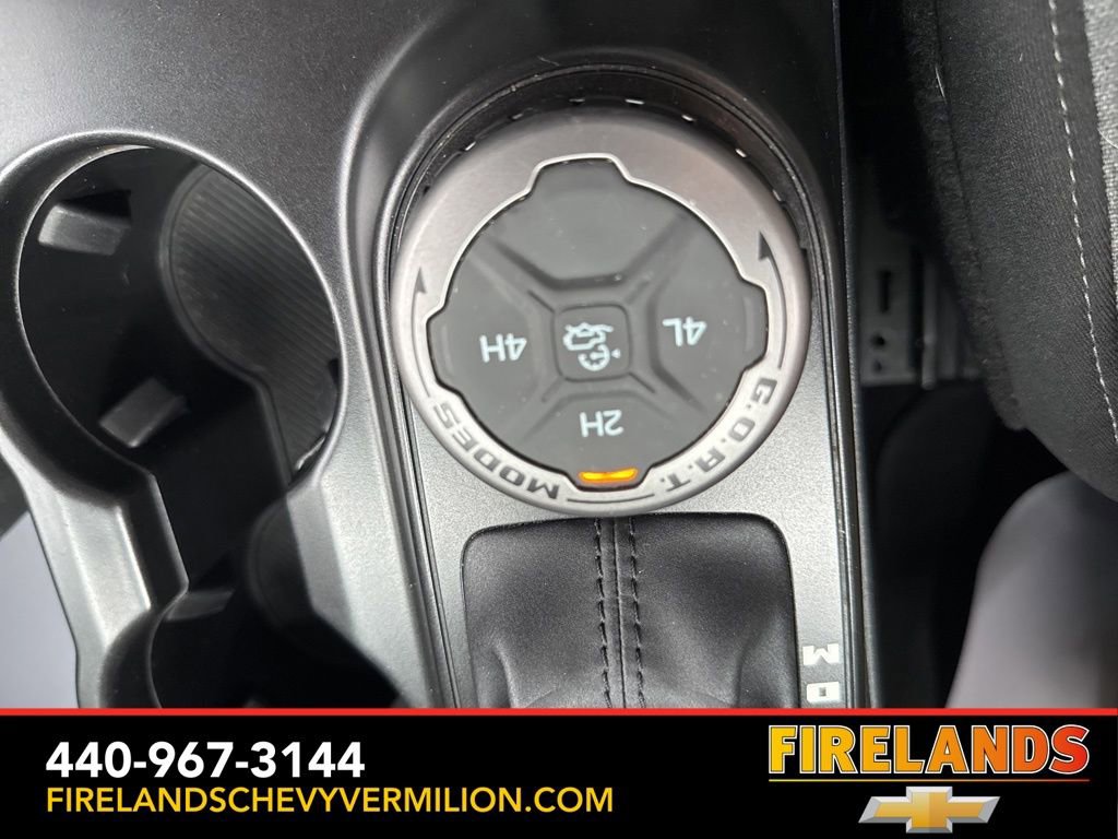 Used 2022 Ford Bronco Big Bend image 4