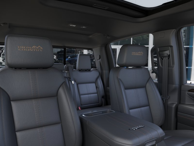 New 2026 Chevrolet Silverado 3500 High Country w/ Technology Package AWD/4WD image 26