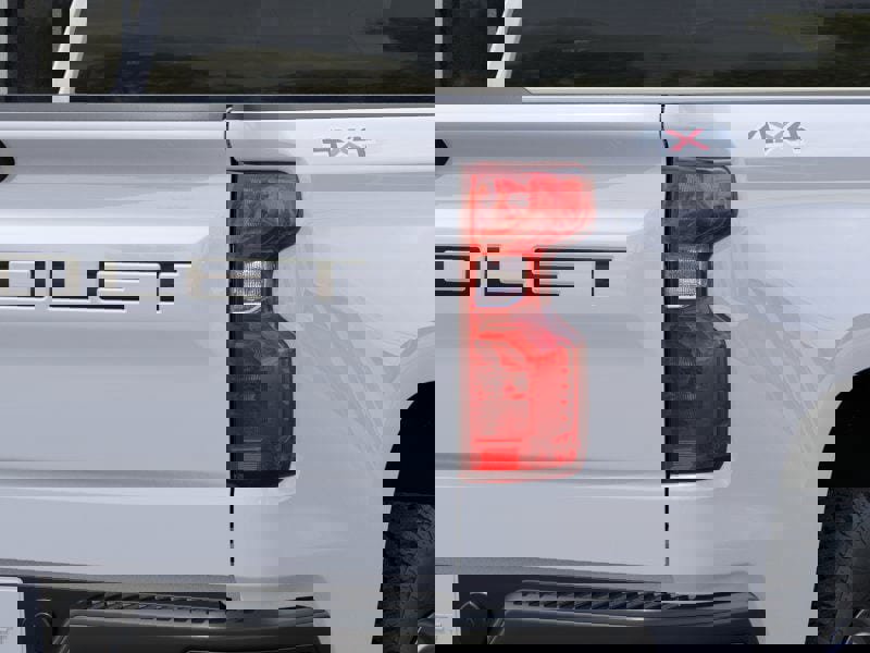 New 2026 Chevrolet Silverado 1500 W/T w/ WT Value Package image 11