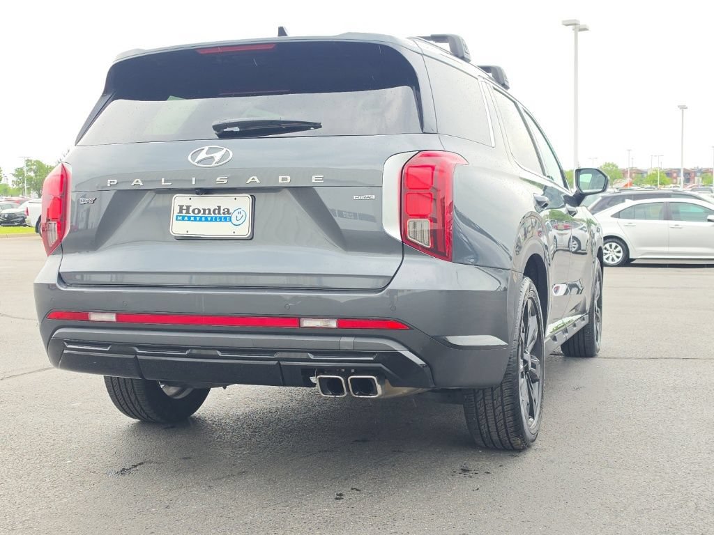 Used 2023 Hyundai Palisade XRT AWD/4WD image 9