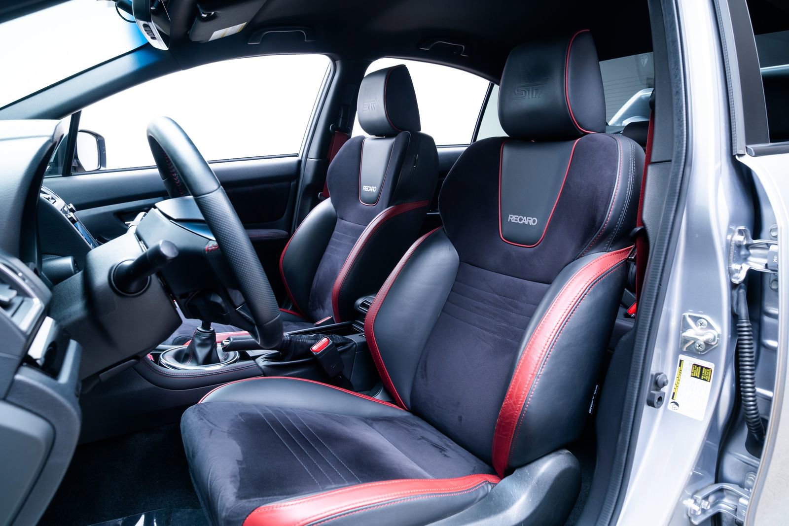 Used 2021 Subaru WRX STI AWD/4WD image 17