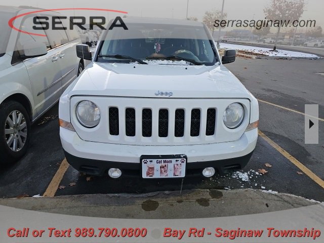 Used 2014 Jeep Patriot Sport