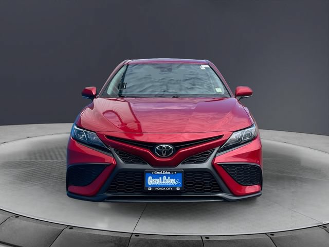 Used 2023 Toyota Camry SE AWD/4WD image 8