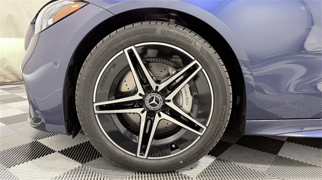 New 2026 Mercedes-Benz C 300 4MATIC Sedan image 8