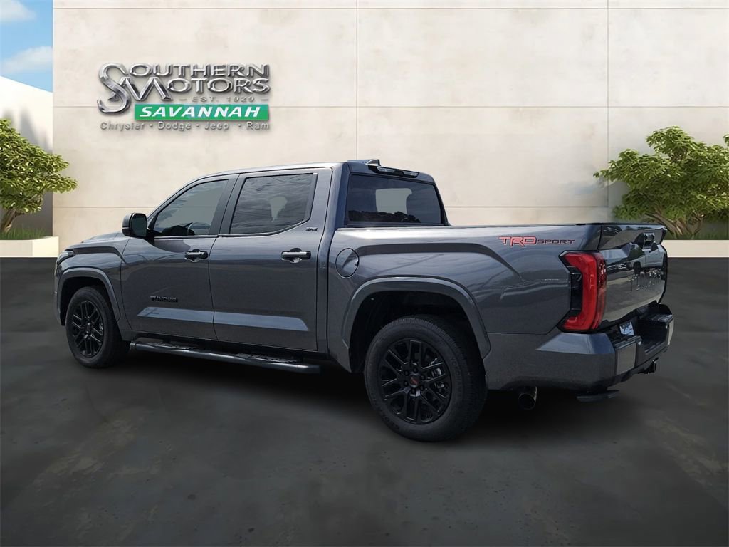 Used 2024 Toyota Tundra SR5 w/ TRD Sport Package image 3