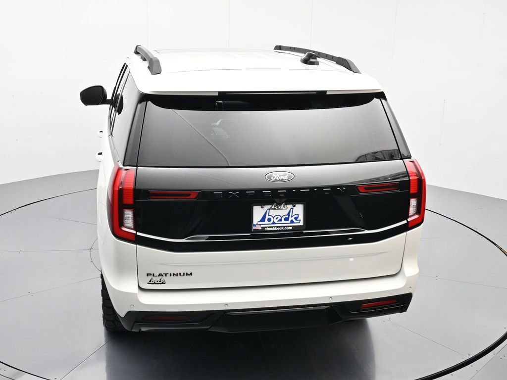 New 2026 Ford Expedition Platinum w/ Stealth Appearance Package AWD/4WD image 36