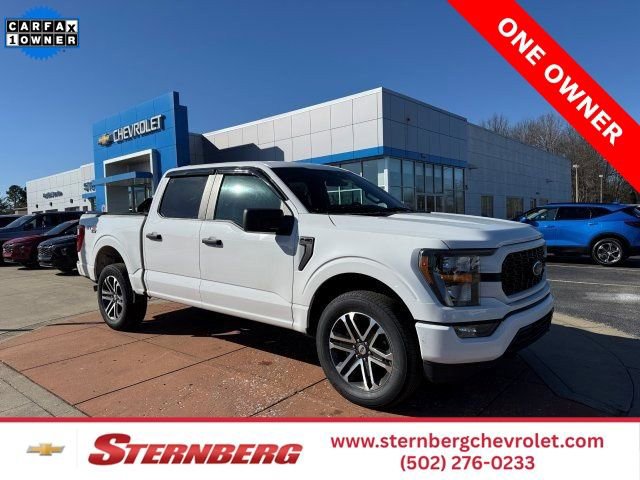 Used 2023 Ford F150 XL w/ STX Appearance Package video 1