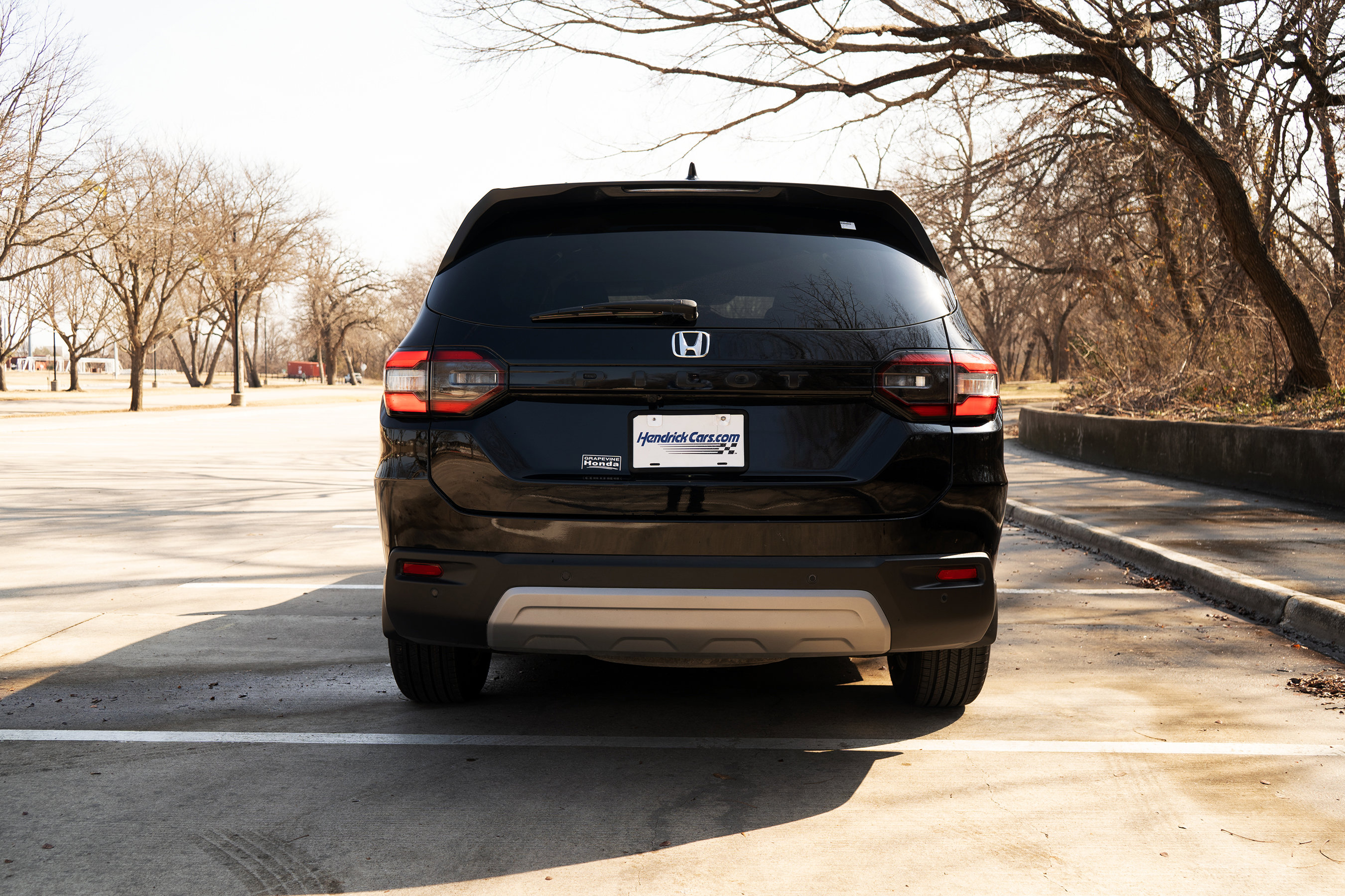 Certified 2025 Honda Pilot EX-L image 8