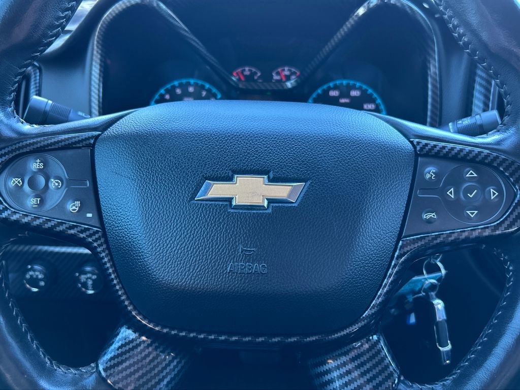 Used 2019 Chevrolet Colorado ZR2 w/ ZR2 Dusk Special Edition image 10