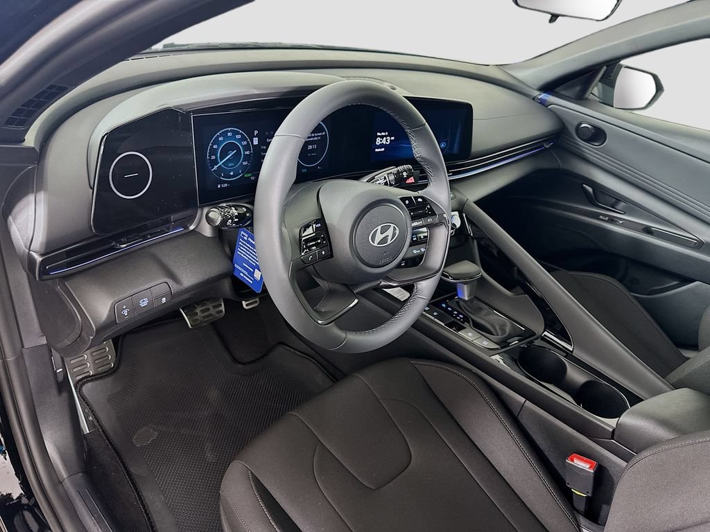 New 2026 Hyundai Elantra Sport w/ Cargo Package FWD image 9