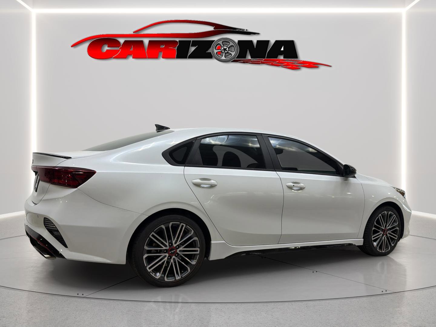 Used 2023 Kia Forte GT w/ GT2 Package image 11