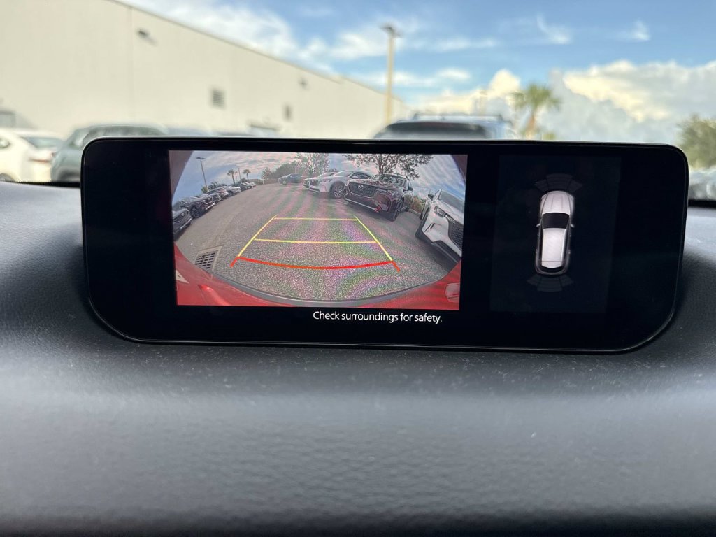 Certified 2026 MAZDA CX-50 AWD 2.5 Hybrid w/ Weather Package image 31