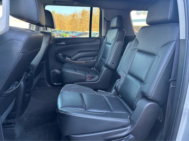 Used 2017 Chevrolet Suburban LT w/ LT Signature Package image 24